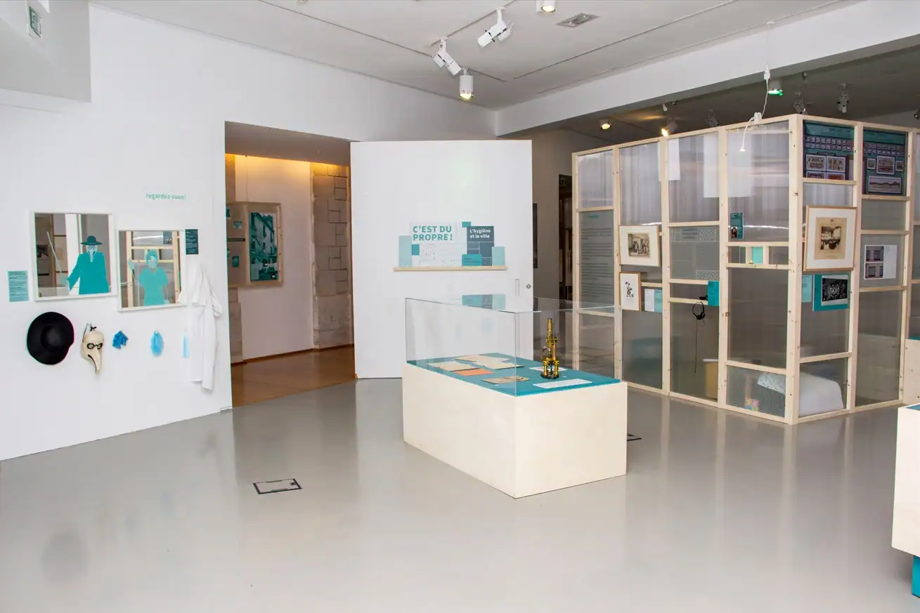 Exposition C'est du propre !