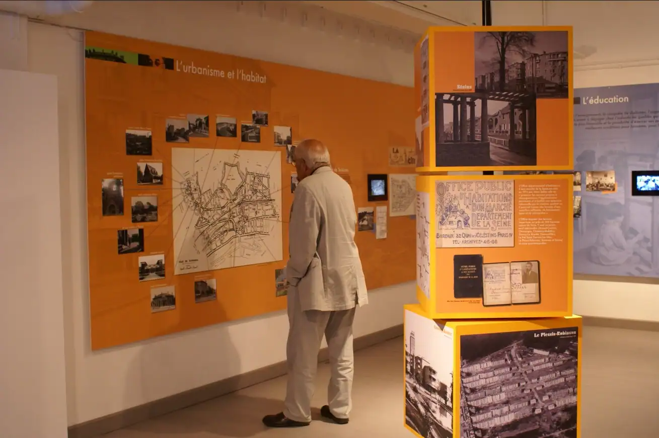 Exposition Henri Sellier