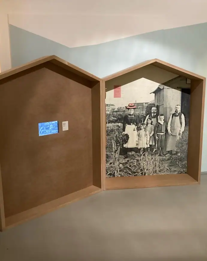Exposition Les jardins du Grand Paris 3