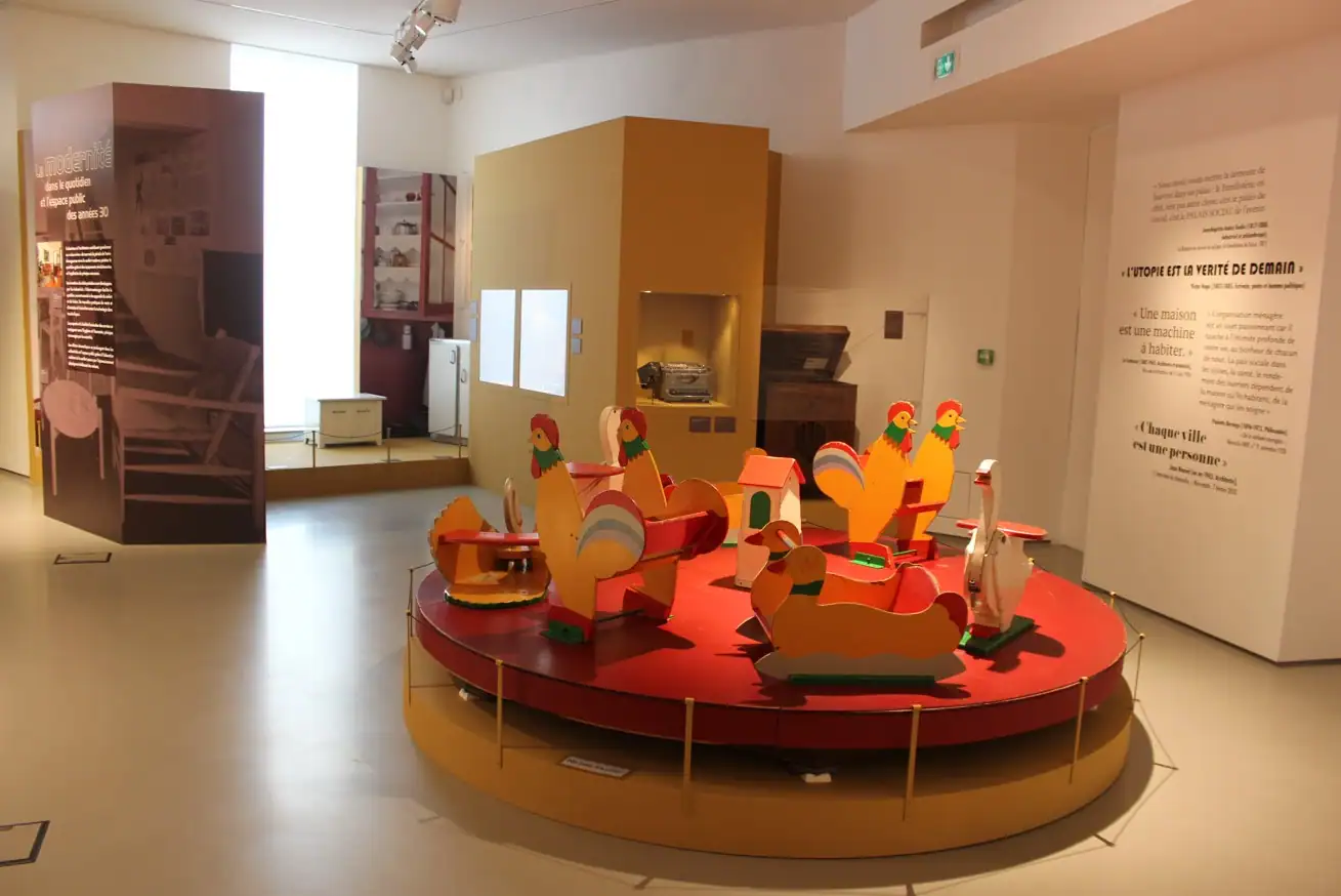 Exposition Les villes idéales 1