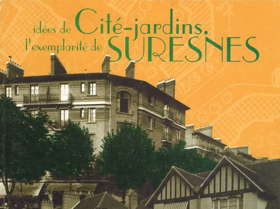 Idées de cité-jardins l'exemplarité de Suresnes
