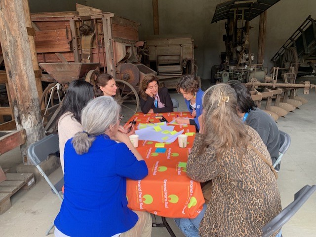 Journée professionnelle sur les collections agricoles oubliées